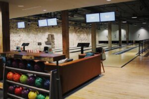Maple Hall Bowling